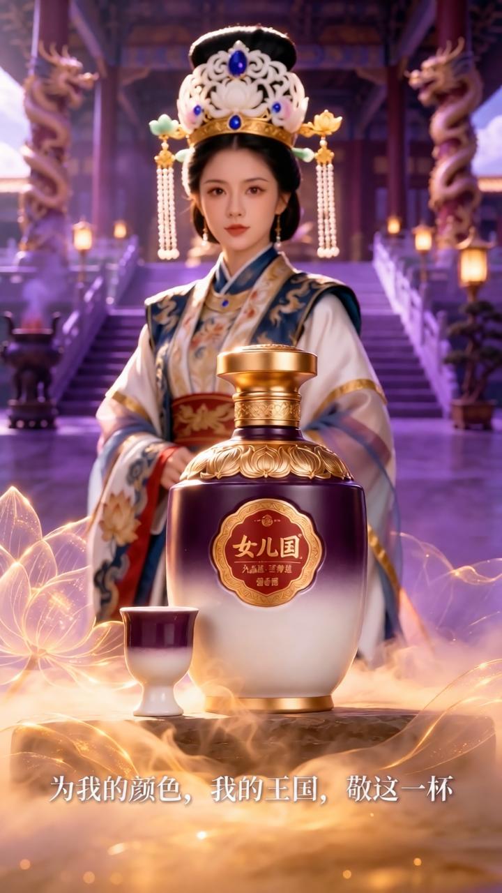 女儿国国王